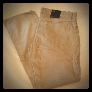 Banana Republic corduroy pants